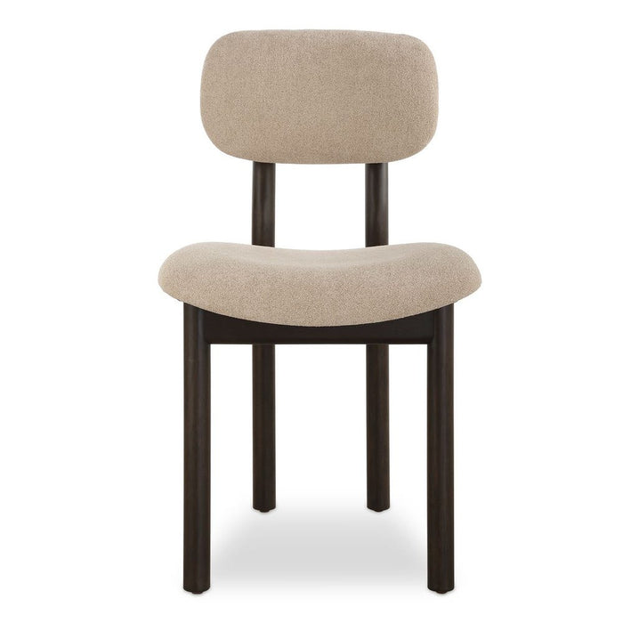 Sculpt Dining Chair, Sand, 2 Per Box, Priced Each