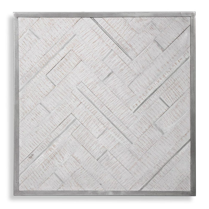 Redondo Wood Wall Decor