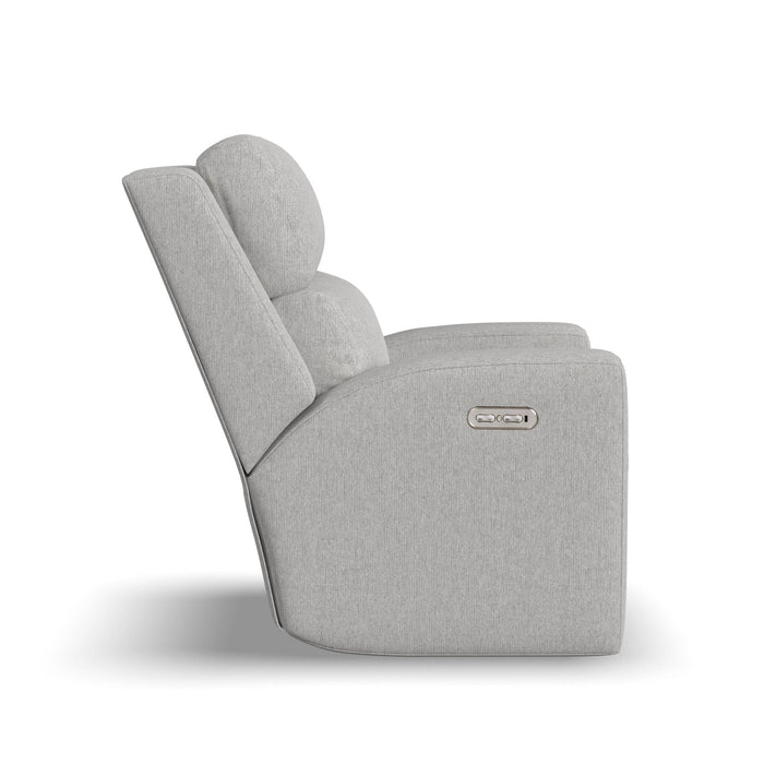 Score Power Recliner with Power Headrest