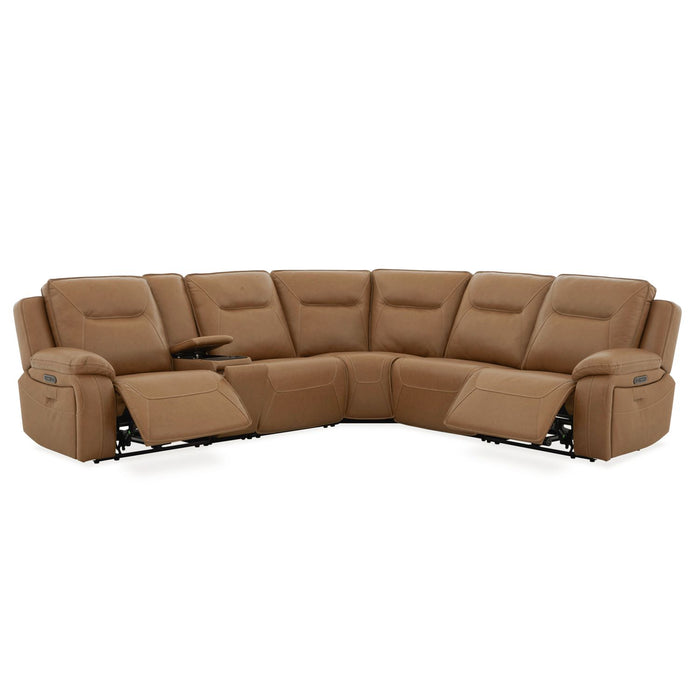 Callihan - 6 Piece Sectional