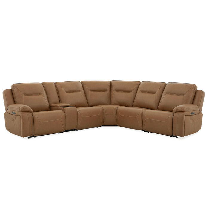 Callihan - 6 Piece Sectional