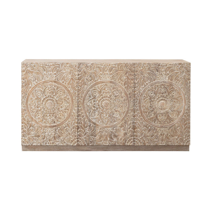 Melody - 3 Door Accent Cabinet