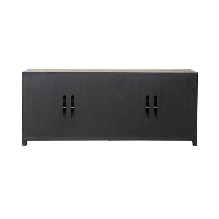 Lafayette - 4 Door Accent Cabinet
