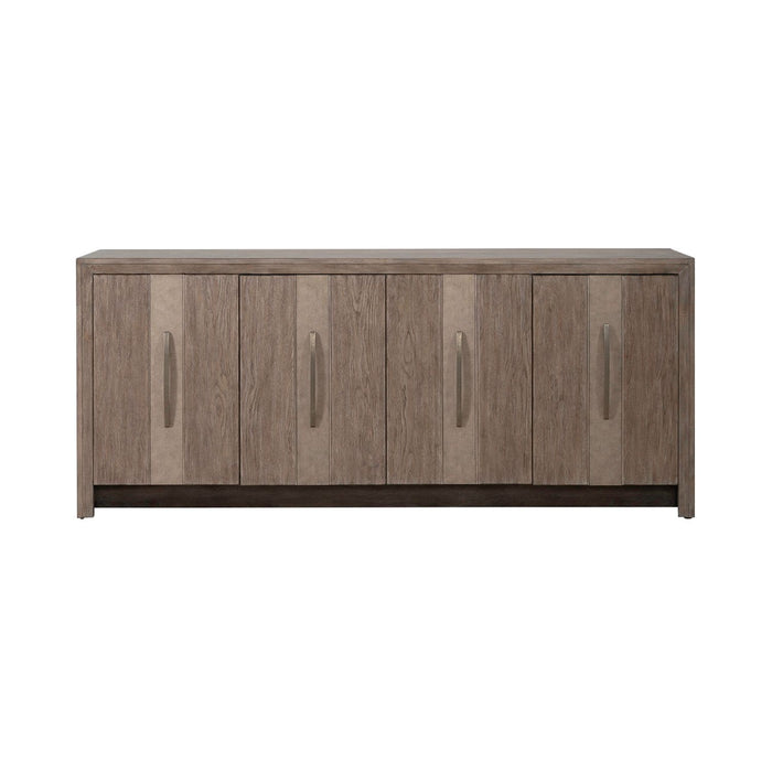 Lafayette - 4 Door Accent Cabinet