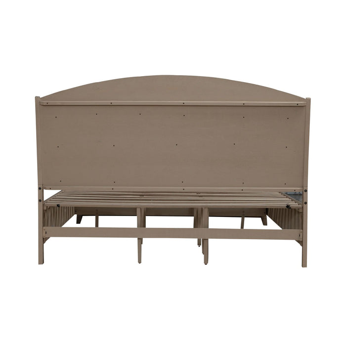 Avalon - King Uph Storage Bed
