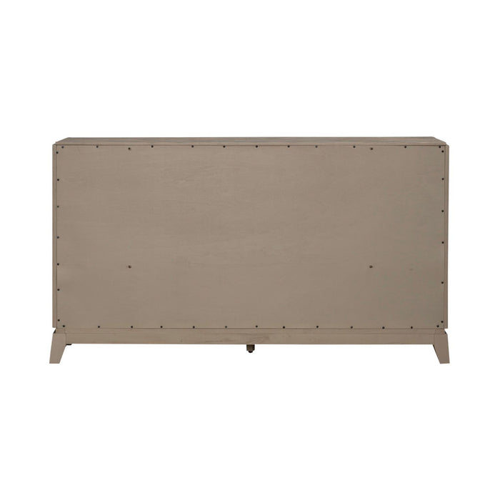 Avalon - 6 Drawer Dresser