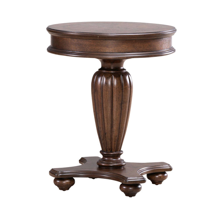 Allington - Round End Table