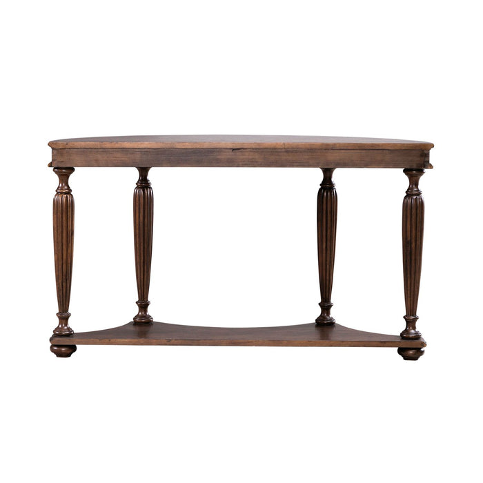 Allington - Demilune Sofa Table