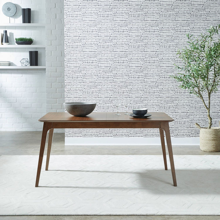 Space Savers - Rectangular Leg Table