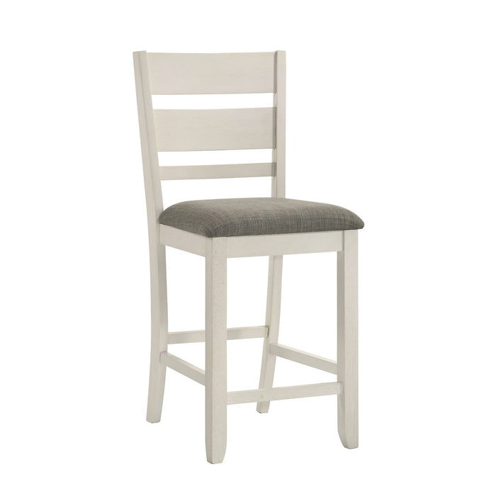 Brook Bay - Slat Back Uph Counter Chair (RTA)