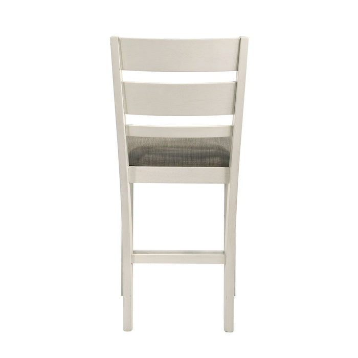 Brook Bay - Slat Back Uph Counter Chair (RTA)