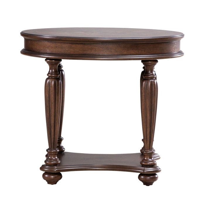 Allington - Oval End Table