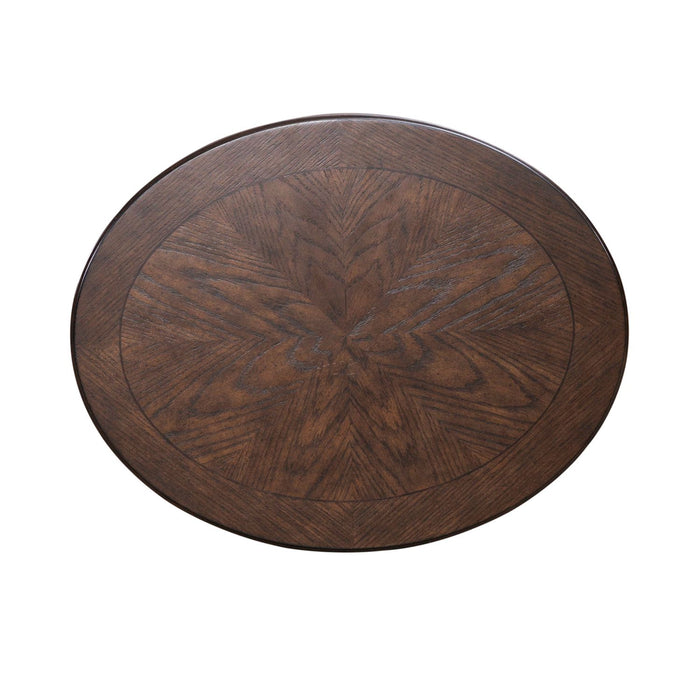 Allington - Oval End Table