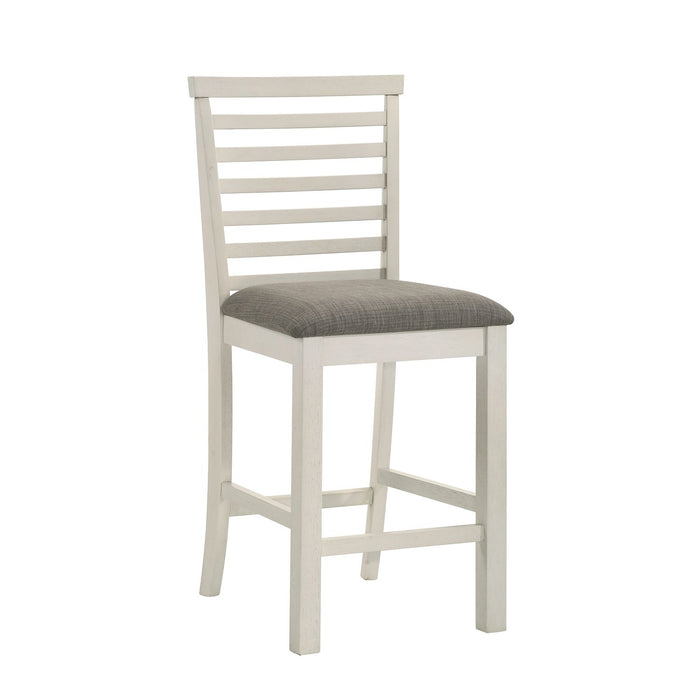 Brook Bay - Uph Ladder Back Counter Chair (RTA)