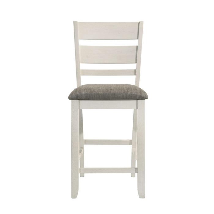Brook Bay - Slat Back Uph Counter Chair (RTA)