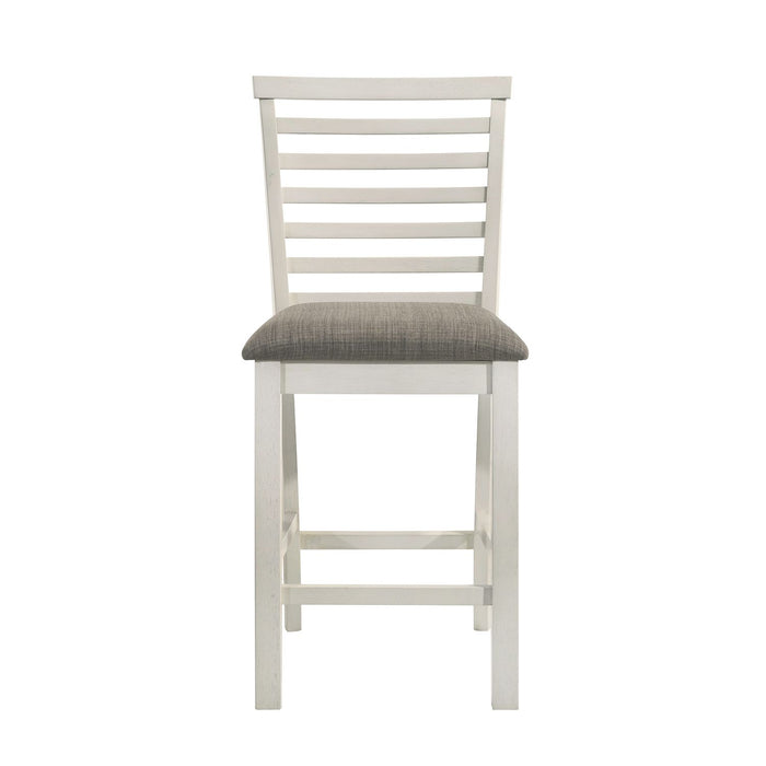 Brook Bay - Uph Ladder Back Counter Chair (RTA)