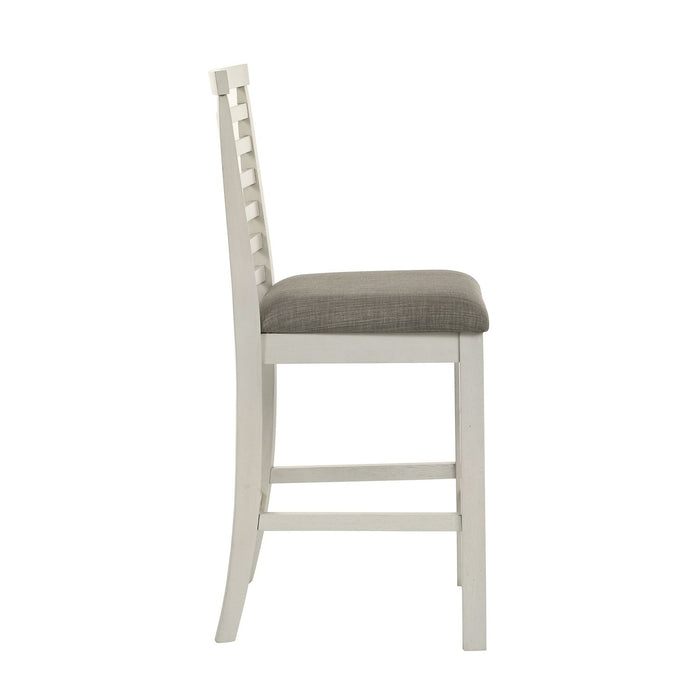 Brook Bay - Uph Ladder Back Counter Chair (RTA)