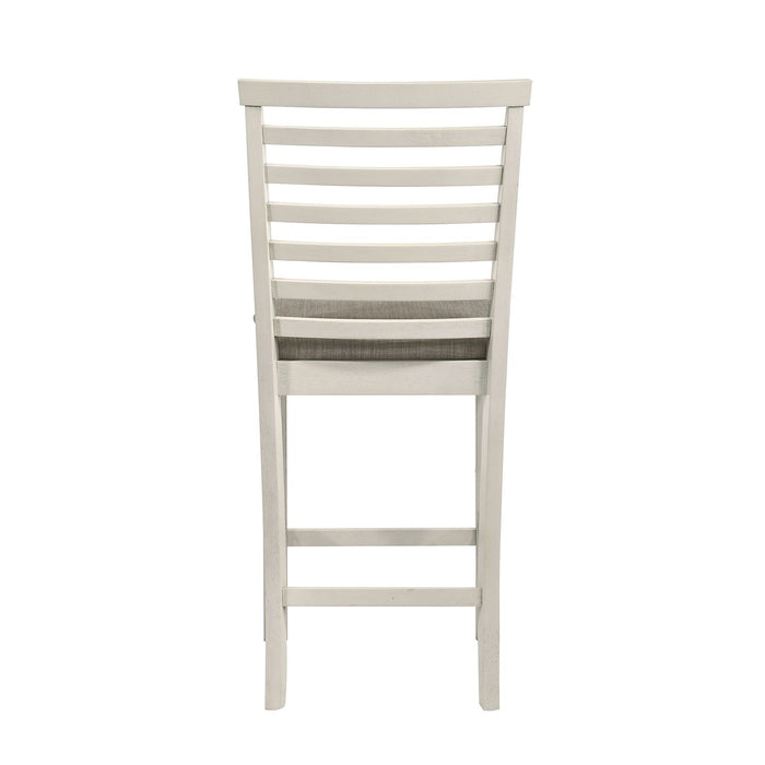 Brook Bay - Uph Ladder Back Counter Chair (RTA)