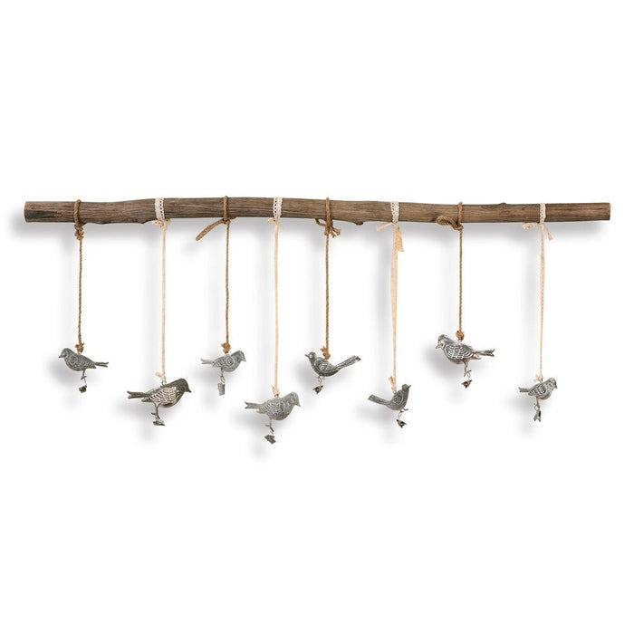 Birds On A Branch Wall Decor