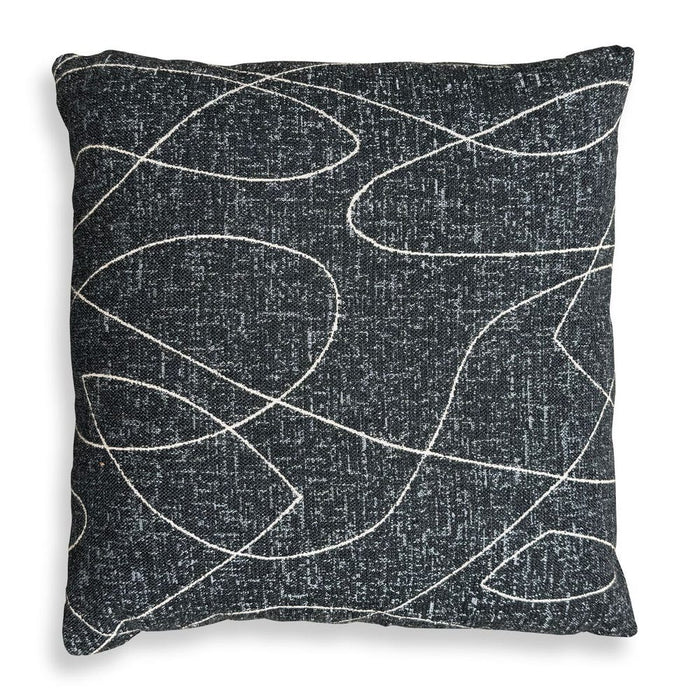 Loopy Loop Outdoor Pillow