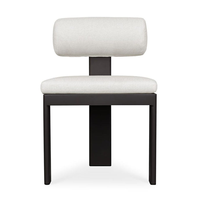 Bolster Back Outdoor Dining Chair