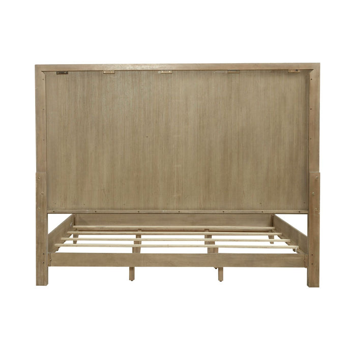 Brentwood - King Panel Bed