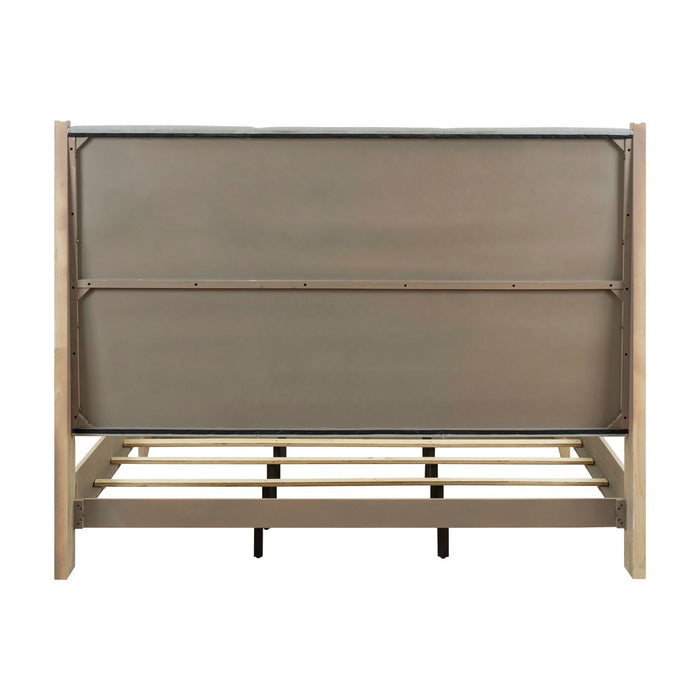 Brentwood - King California Uph Bed