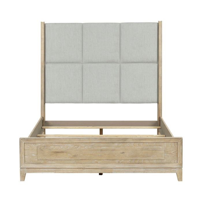Brentwood - Queen Uph Bed