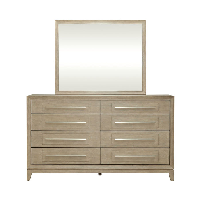 Brentwood - Dresser & Mirror