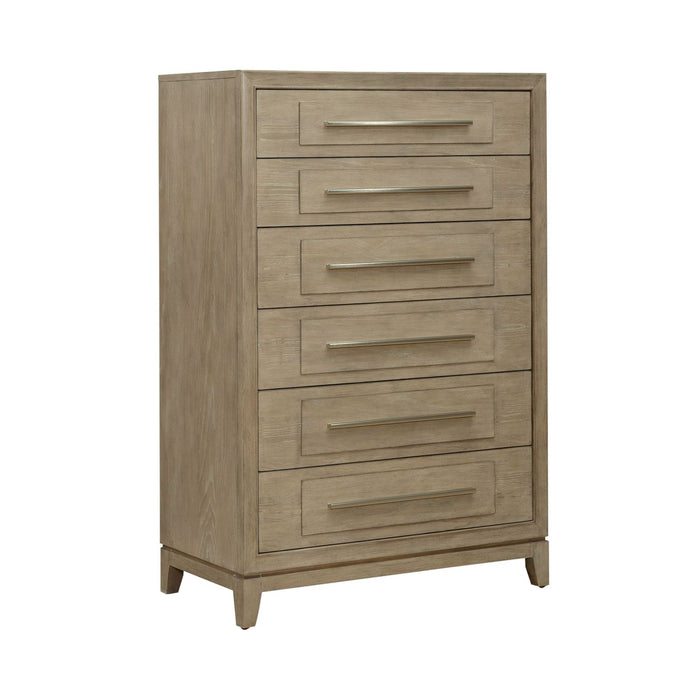 Brentwood - 6 Drawer Chest