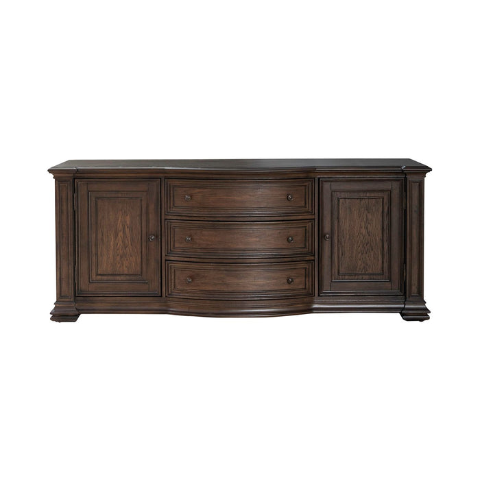 Provence Park - 78 Inch TV Console