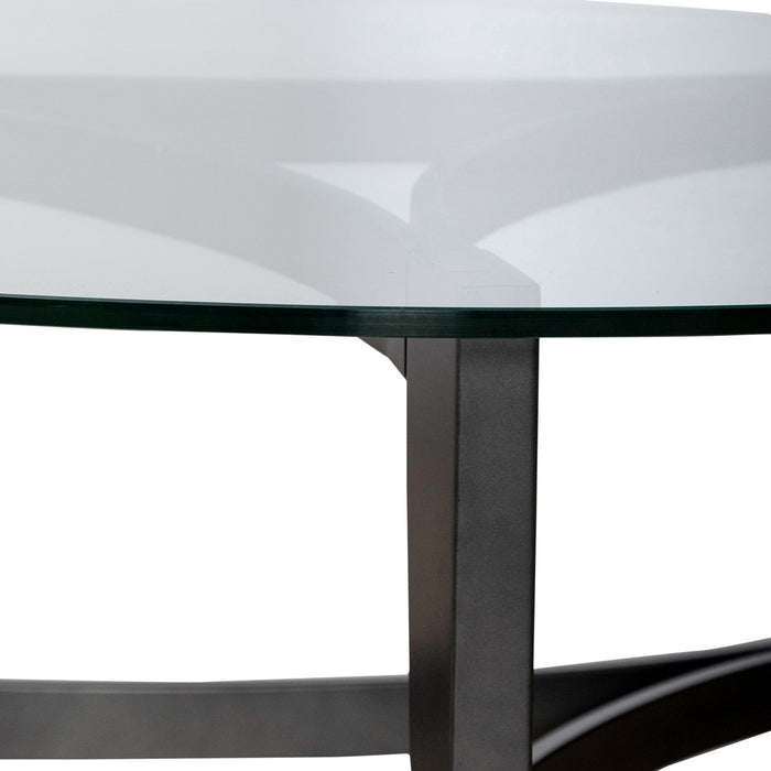 Capri - Round Cocktail Table