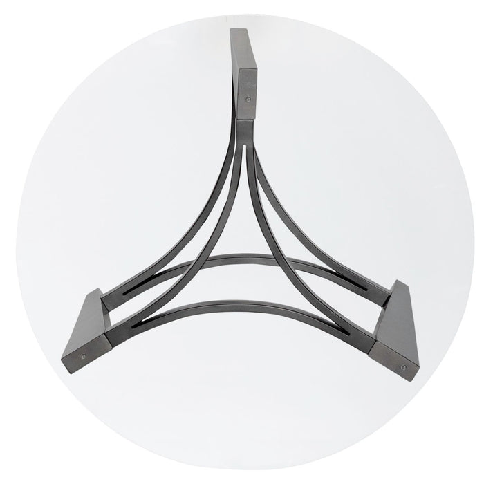 Capri - Round End Table