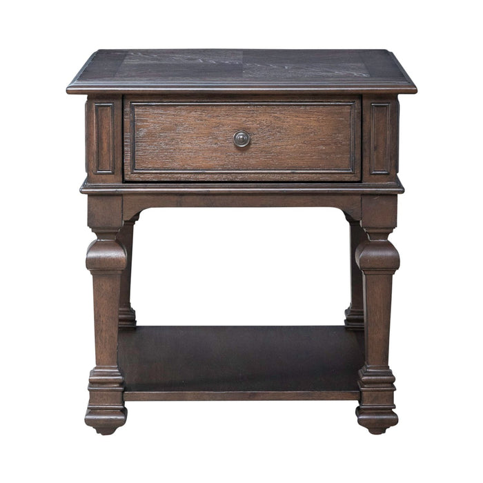 Provence Park - Drawer End Table