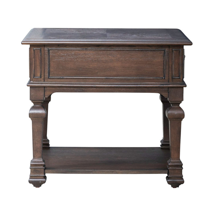 Provence Park - Drawer End Table