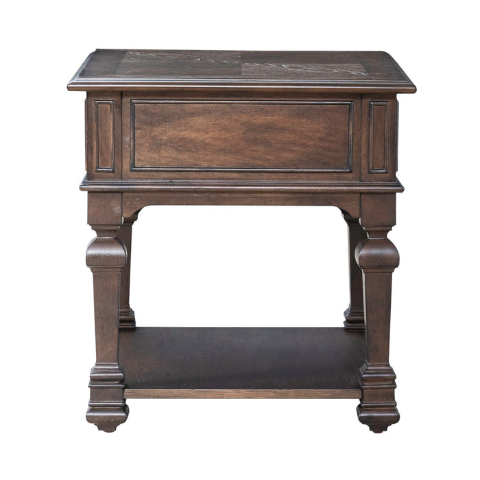Provence Park - Drawer End Table