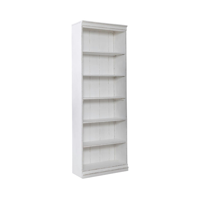 Magnolia Manor - 84 Inch Bookcase (RTA)