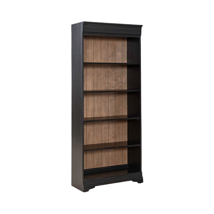 Meritage - 72 Inch Bookcase (RTA)