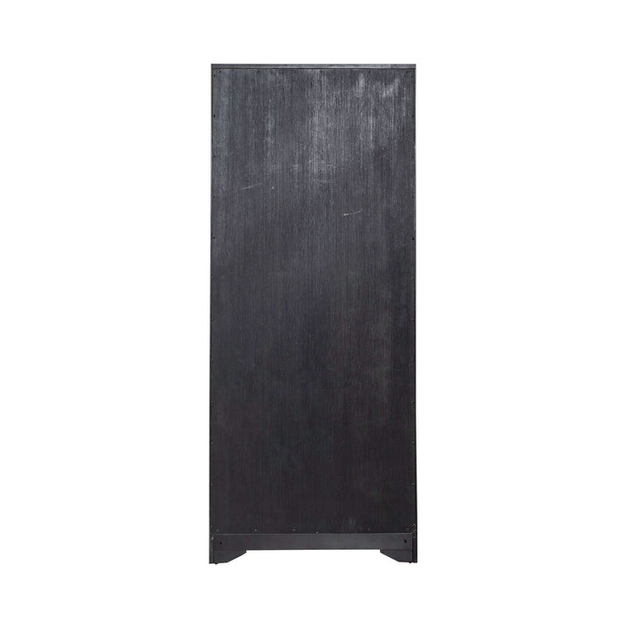 Meritage - 72 Inch Bookcase (RTA)