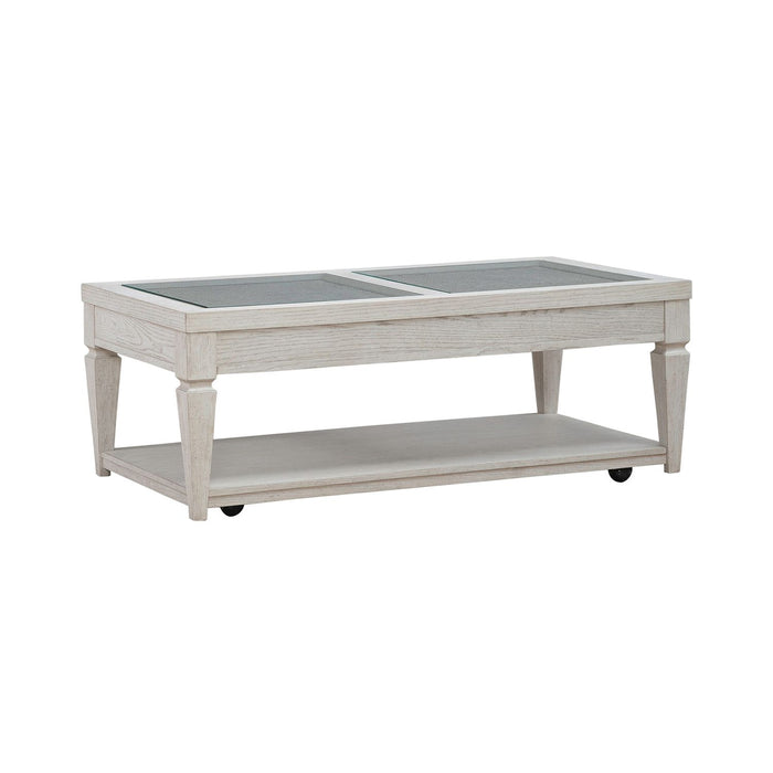 Caruso Heights - Cocktail Table