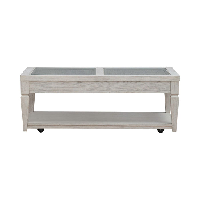 Caruso Heights - Cocktail Table