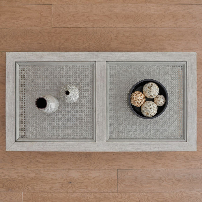 Caruso Heights - Cocktail Table