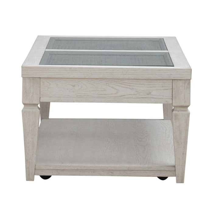 Caruso Heights - Cocktail Table