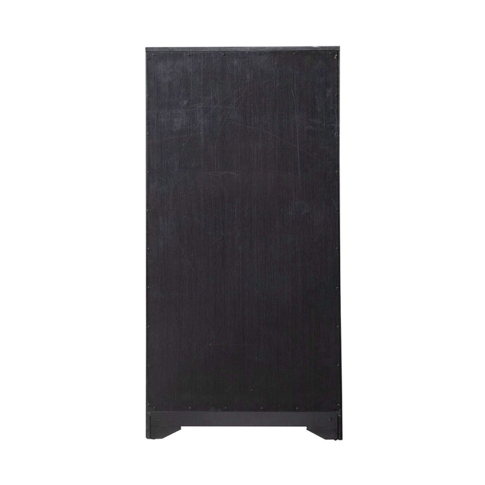 Meritage - 60 Inch Bookcase (RTA)
