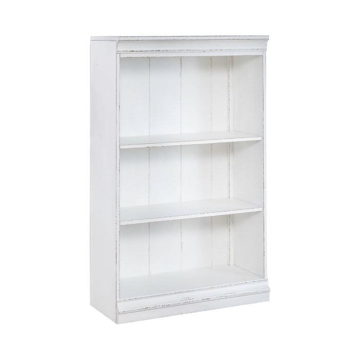 Magnolia Manor - 48 Inch Bookcase (RTA)