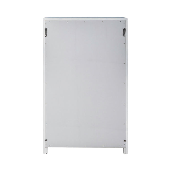 Magnolia Manor - 48 Inch Bookcase (RTA)