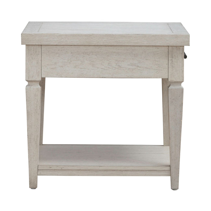 Caruso Heights - End Table