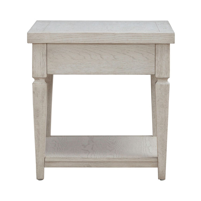 Caruso Heights - End Table