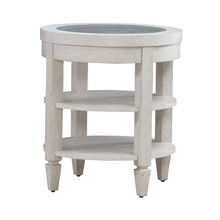 Caruso Heights - Chairside Table