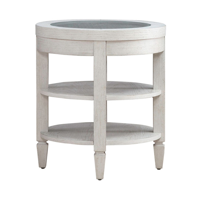 Caruso Heights - Chairside Table